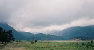Rocky Mountain National Park - Wedding Photographer