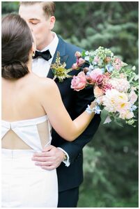 Sonnenalp Resort Wedding