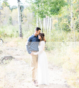 Colorado Mountain engagement session