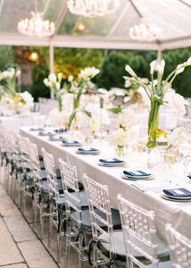 photographer The Foundry Long Island, New York Wedding Urban Formal Chic Orchids  Neutral wedding colors Formal wedding NYC wedding 